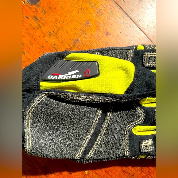 INCREDIBLE KEVLAR CORDURA RINGERS GLOVES 911 EMERGENCY SERVICE GEAR EXTRICATION - Picture 9 of 13